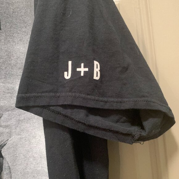 Beyonce Jay-Z Men's Black On The Run OTR II 2018 Tour T-Shirt Size XXX-Large EUC - Picture 2 of 5